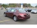 2012 Basque Red Pearl II Honda Accord LX Premium Sedan  photo #3