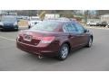 2012 Basque Red Pearl II Honda Accord LX Premium Sedan  photo #5
