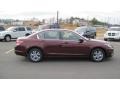 2012 Basque Red Pearl II Honda Accord LX Premium Sedan  photo #6