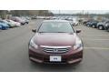 2012 Basque Red Pearl II Honda Accord LX Premium Sedan  photo #8