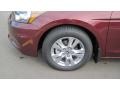 2012 Basque Red Pearl II Honda Accord LX Premium Sedan  photo #10