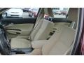 2012 Basque Red Pearl II Honda Accord LX Premium Sedan  photo #12