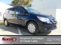 2012 Mariner Blue Volkswagen Routan SEL #61345586