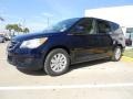 2012 Mariner Blue Volkswagen Routan SEL  photo #3