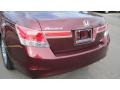 2012 Basque Red Pearl II Honda Accord LX Premium Sedan  photo #16