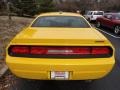 2012 Stinger Yellow Dodge Challenger SRT8 Yellow Jacket  photo #4