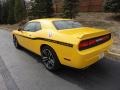 2012 Stinger Yellow Dodge Challenger SRT8 Yellow Jacket  photo #7