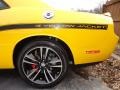 2012 Stinger Yellow Dodge Challenger SRT8 Yellow Jacket  photo #10