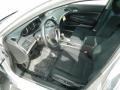 Alabaster Silver Metallic - Accord LX Premium Sedan Photo No. 11
