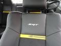 2012 Dodge Challenger SRT8 Yellow Jacket Badge and Logo Photo