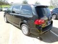 2012 Nocturne Black Metallic Volkswagen Routan SE  photo #5