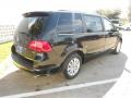 2012 Nocturne Black Metallic Volkswagen Routan SE  photo #7