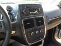 2012 Dodge Ram Van Black/Light Graystone Interior Controls Photo