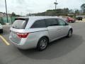 Alabaster Silver Metallic - Odyssey EX-L Photo No. 5