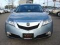 2009 Borealis Blue Pearl Acura TL 3.7 SH-AWD  photo #8