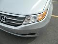 Alabaster Silver Metallic - Odyssey EX-L Photo No. 9