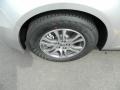 Alabaster Silver Metallic - Odyssey EX-L Photo No. 10