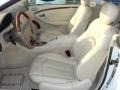 Arctic White - CLK 350 Coupe Photo No. 9