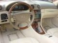 Arctic White - CLK 350 Coupe Photo No. 11