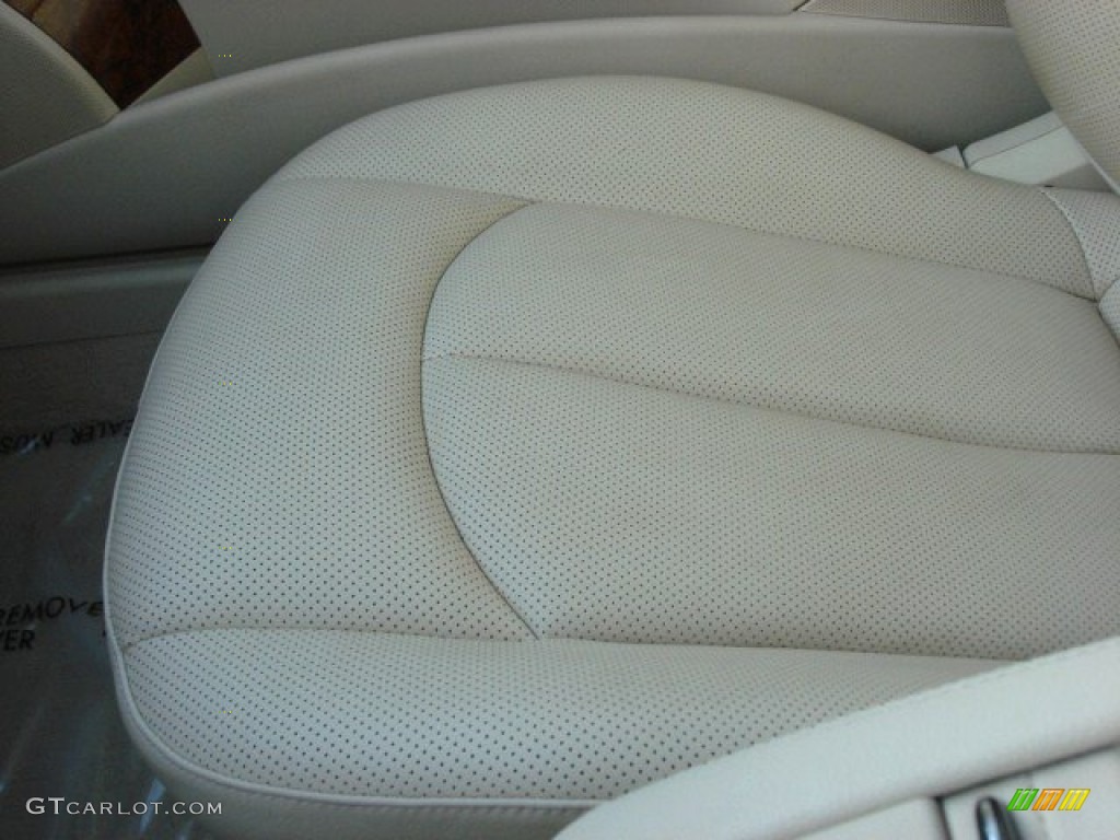 2009 CLK 350 Coupe - Arctic White / Stone photo #23