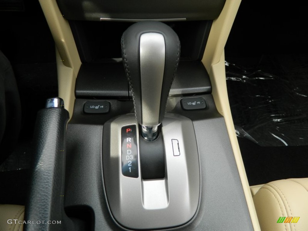 2012 Honda Accord Crosstour EX-L 5 Speed Automatic Transmission Photo #61394464