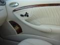 Arctic White - CLK 350 Coupe Photo No. 24