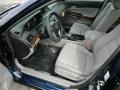 2012 Royal Blue Pearl Honda Accord EX-L Sedan  photo #11