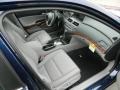 2012 Royal Blue Pearl Honda Accord EX-L Sedan  photo #17