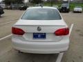 Candy White - Jetta TDI Sedan Photo No. 6