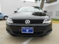 Black - Jetta SE Sedan Photo No. 2