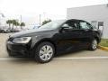 Black - Jetta SE Sedan Photo No. 3