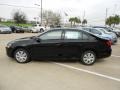 Black - Jetta SE Sedan Photo No. 4