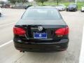Black - Jetta SE Sedan Photo No. 6