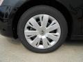 Black - Jetta SE Sedan Photo No. 9