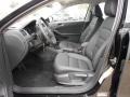 Black - Jetta SE Sedan Photo No. 11