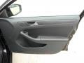 Black - Jetta SE Sedan Photo No. 12