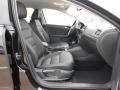 Black - Jetta SE Sedan Photo No. 13