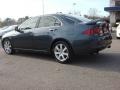 2004 Carbon Gray Pearl Acura TSX Sedan  photo #4