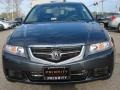 2004 Carbon Gray Pearl Acura TSX Sedan  photo #9