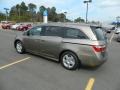 2012 Mocha Metallic Honda Odyssey Touring Elite  photo #3