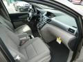 2012 Mocha Metallic Honda Odyssey Touring Elite  photo #19