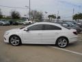 Candy White 2012 Volkswagen CC R-Line Exterior