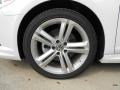 2012 Volkswagen CC R-Line Wheel