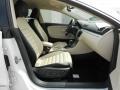  2012 CC R-Line Black/Cornsilk Beige Interior