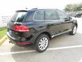 2012 Black Volkswagen Touareg TDI Sport 4XMotion  photo #7