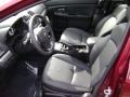 Camellia Red Pearl - Impreza 2.0i Limited 5 Door Photo No. 2