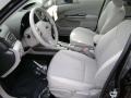 2012 Dark Gray Metallic Subaru Forester 2.5 X  photo #2
