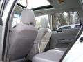 2012 Satin White Pearl Subaru Forester 2.5 X Premium  photo #3