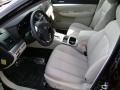 2012 Crystal Black Silica Subaru Outback 2.5i Premium  photo #2