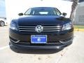 Black - Passat 2.5L SE Photo No. 2